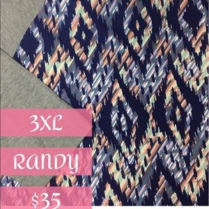 Lularoe 3XL Randy